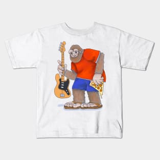 Play Like a Beast Kids T-Shirt